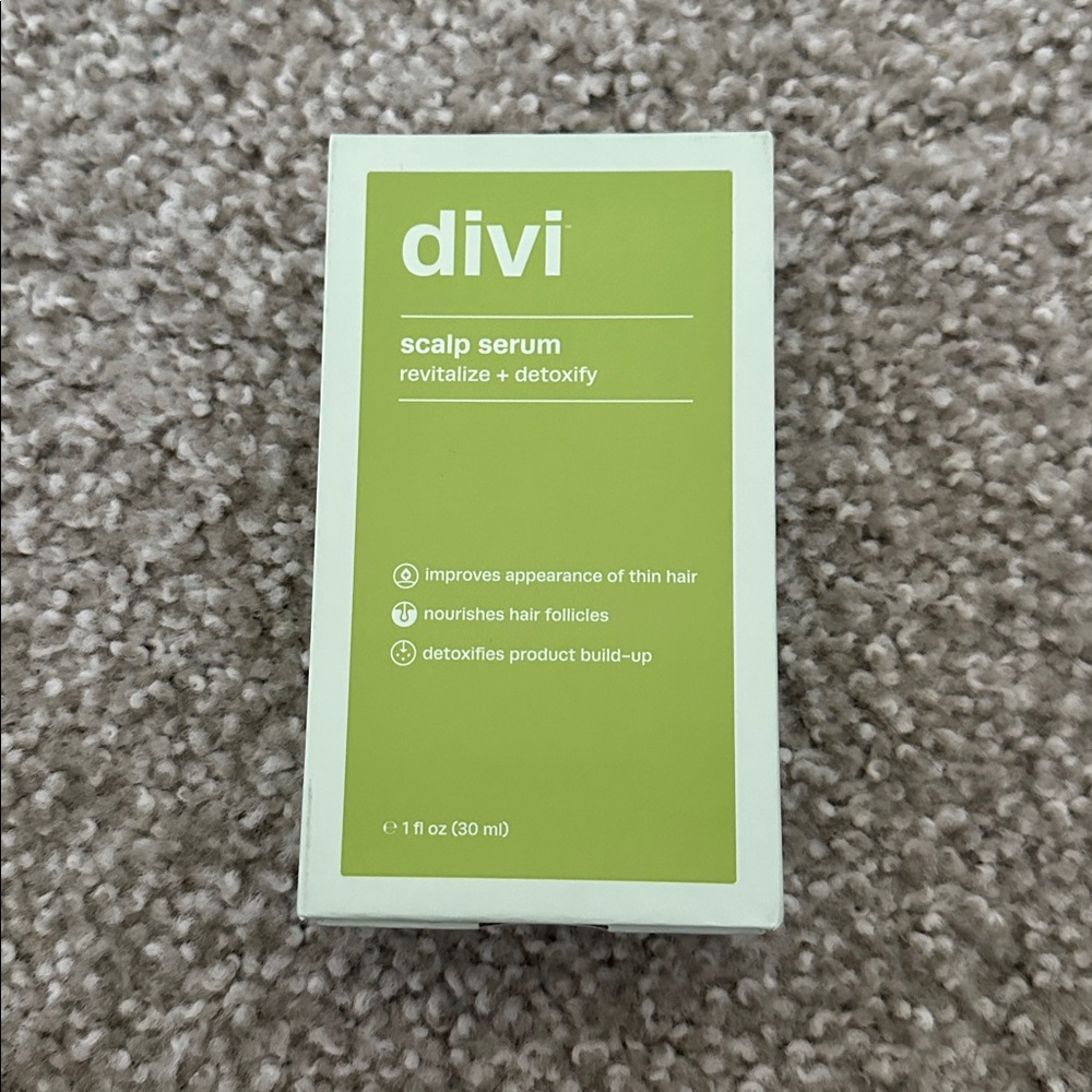 Divi Scalp Serum